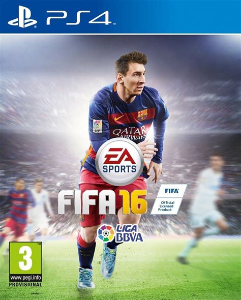 Fifa 16 juego Continuara.org