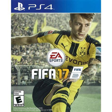 Fifa 17 ps4 Continuara.org