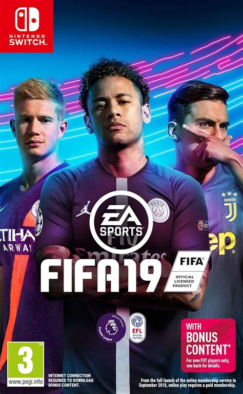 Fifa 19 nintendo Continuara.org