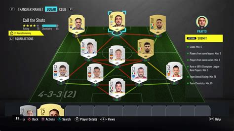 Fifa 20 call Continuara.org