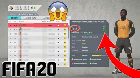 Fifa 20 como Continuara.org