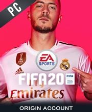 Fifa 20 cuenta Continuara.org