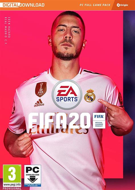 Fifa 20 digital Continuara.org