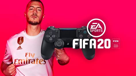 Fifa 20 dualshock Continuara.org