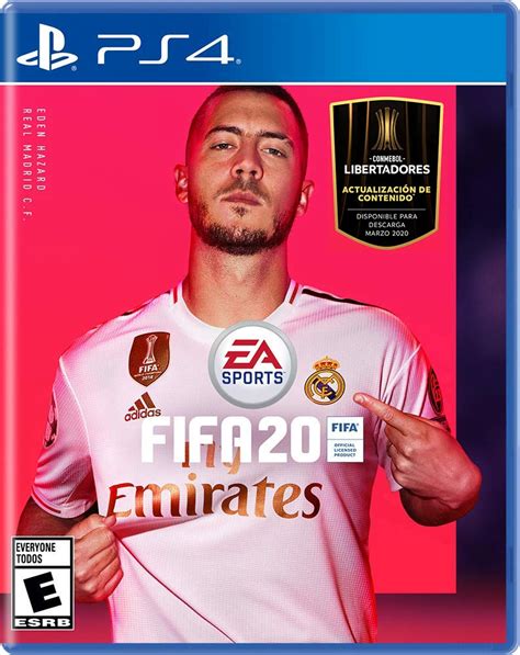 Fifa 20 fisico Continuara.org