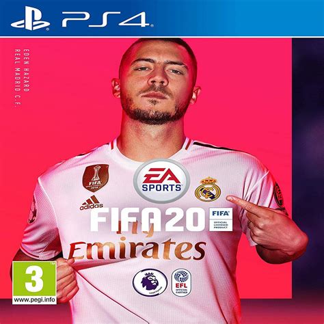 Fifa 20 ps4 Continuara.org