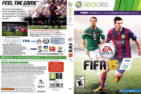 Fifa 2015 xbox Continuara.org