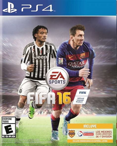 Fifa 2016 ps4 Continuara.org