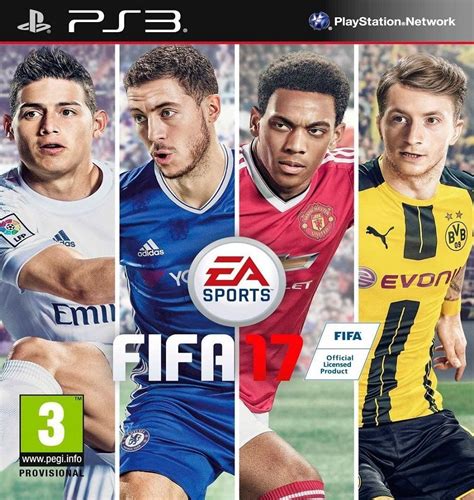 Fifa 2017 ps3 Continuara.org