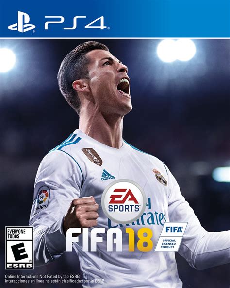 Fifa18 ps4 Continuara.org