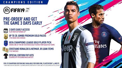 Fifa19 champion edition Continuara.org