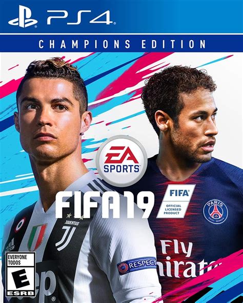 Fifa19 champions edition Continuara.org
