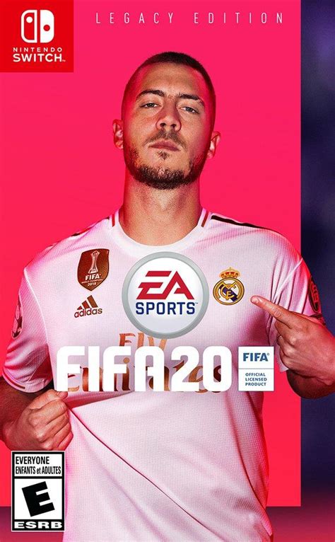 Fifa20 legacy edition Continuara.org
