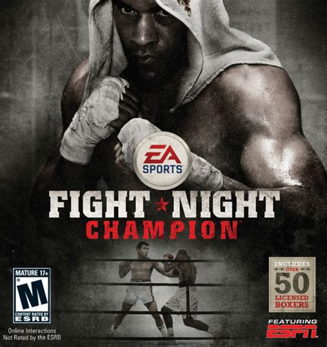 Fight night champions Continuara.org