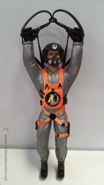 Figura action man Continuara.org