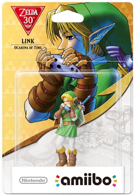 Figura amiibo Continuara.org