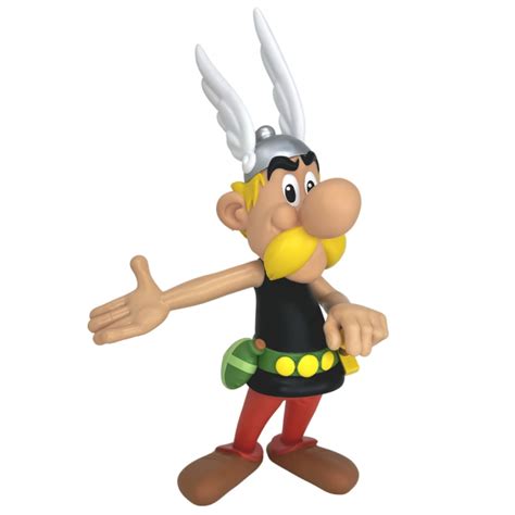 Figura asterix galo Continuara.org