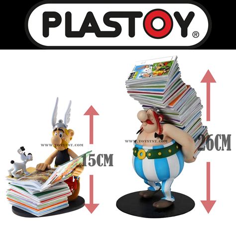 Figura asterix obelix Continuara.org