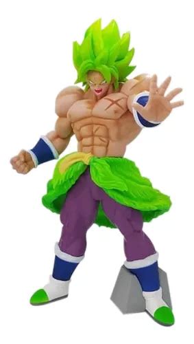 Figura broly ultimate Continuara.org