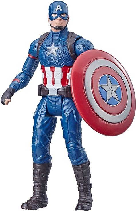 Figura capitan america Continuara.org