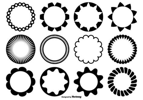 Figura circular decorativa Continuara.org