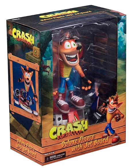 Figura crash bandicoot Continuara.org