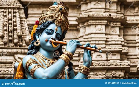 Figura dios krishna Continuara.org