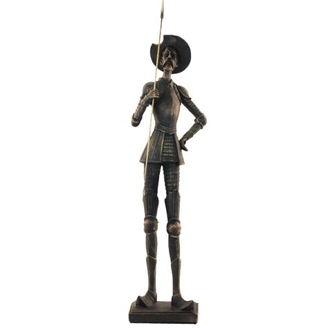 Figura don quijote Continuara.org