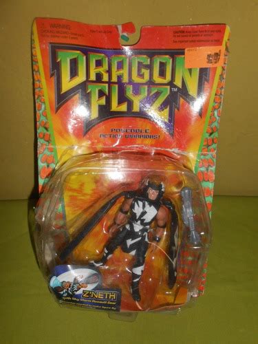 Figura dragon flyz Continuara.org