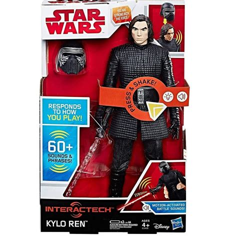 Figura electronica kylo Continuara.org