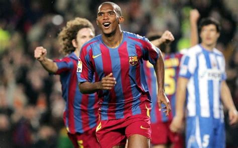 Figura fcbarcelona etoo Continuara.org