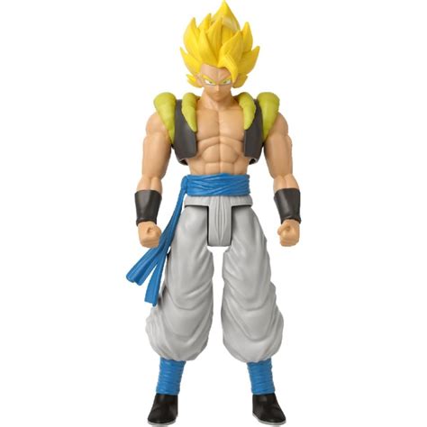 Figura gogeta saiyan Continuara.org