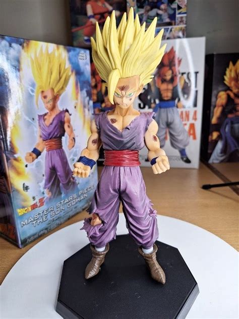 Figura gohan dragon Continuara.org