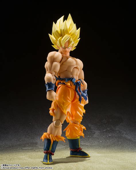 Figura goku ssj Continuara.org