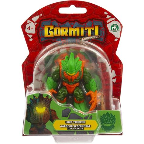 Figura gormiti tasarau Continuara.org
