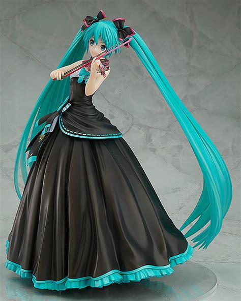 Figura hatsune miku Continuara.org