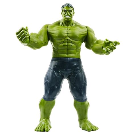 Figura hulk Continuara.org