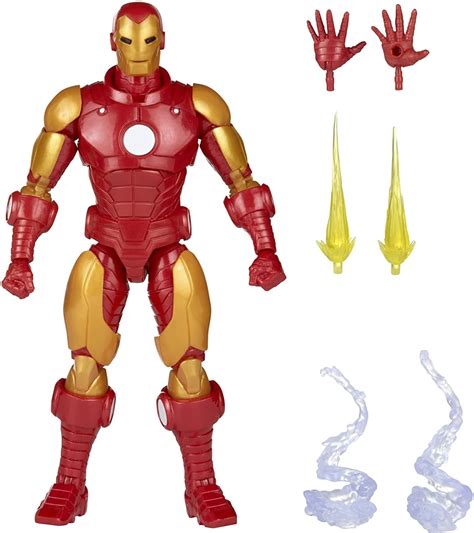 Figura iron man Continuara.org