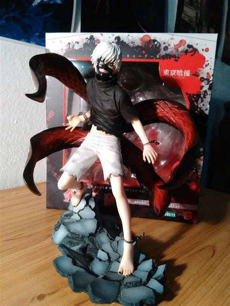 Figura kaneki Continuara.org