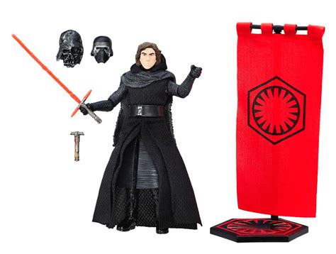 Figura kylo ren Continuara.org