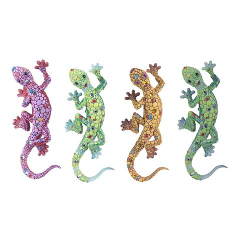 Figura lagarto colores Continuara.org