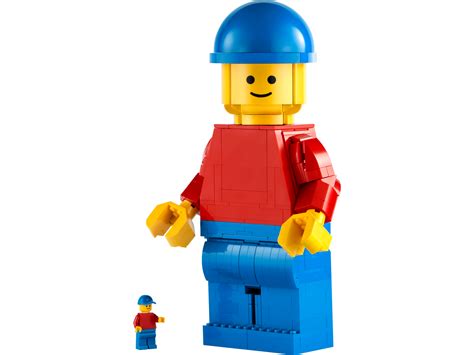 Figura lego original Continuara.org