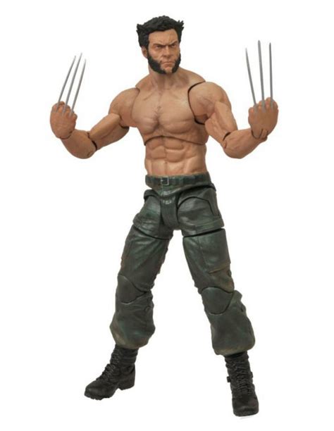 Figura logan lobezno Continuara.org