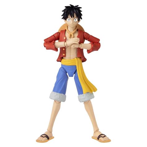 Figura luffy one Continuara.org