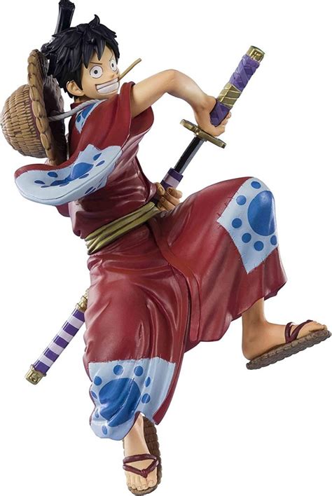 Figura luffy Continuara.org