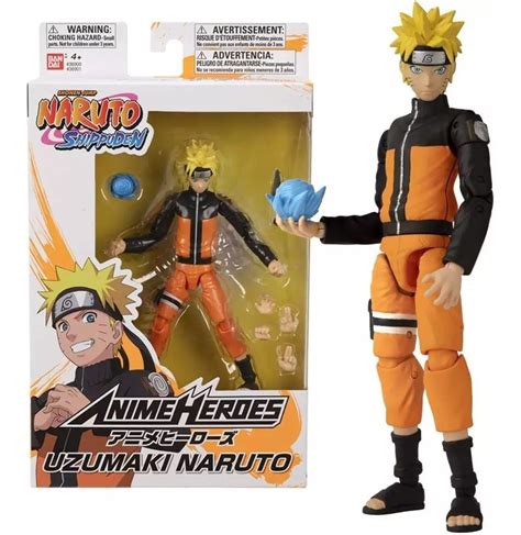 Figura naruto shippuden Continuara.org