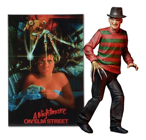 Figura neca freddy Continuara.org