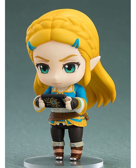 Figura nendoroid zelda Continuara.org