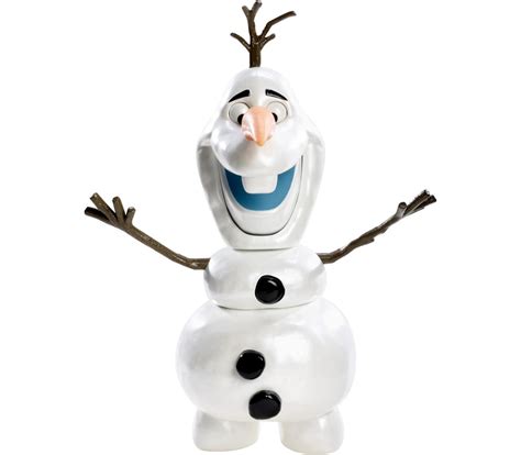 Figura olaf doll Continuara.org
