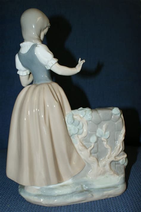 Figura original lladro Continuara.org